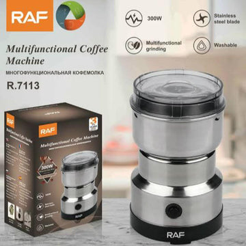 RAF Coffee Grinder R. 7114 - 300 watts