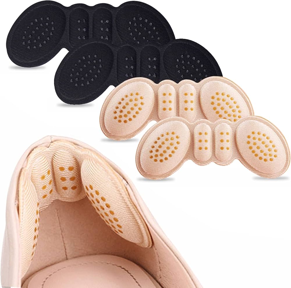 Butterfly Heel Insoles Patch | Pack of 2