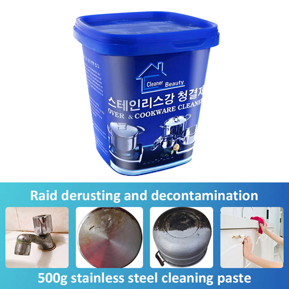 Cookware Rust Removal Cleaning Paste