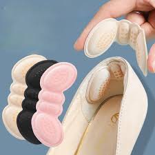 Butterfly Heel Insoles Patch | Pack of 2