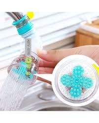 New Fan Faucet With Clip 360 Adjustable