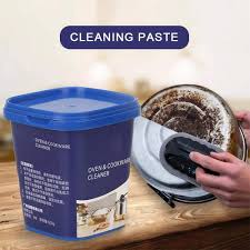 Cookware Rust Removal Cleaning Paste