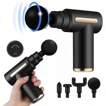 Relaxation Massager Electric Vibration Massage Gun