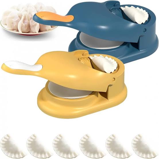 2 In 1 Dumpling Maker Kitchen Gadget