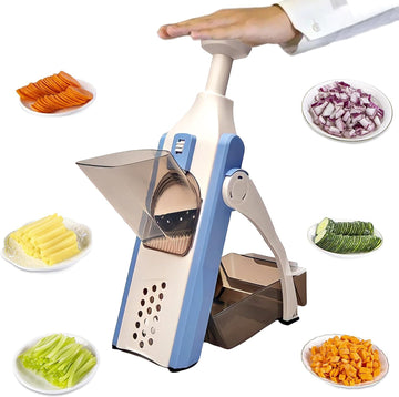 Mandoline Slicer Food Chopper & Cutter