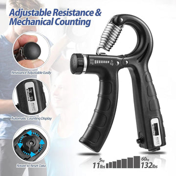 Adjustable Hand Gripper