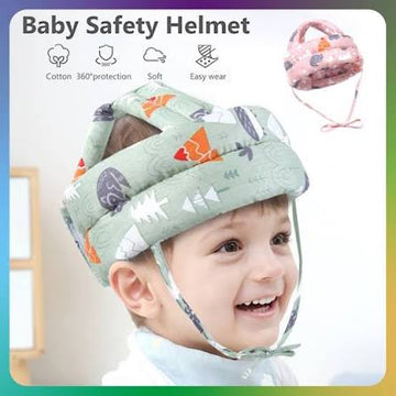 Baby Safety Helmet Head Protection Headgear