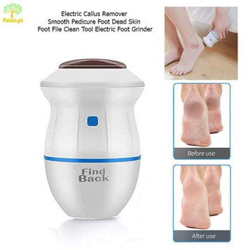 Foot Pedicure Grinder Remover, Feet Care Cleaning