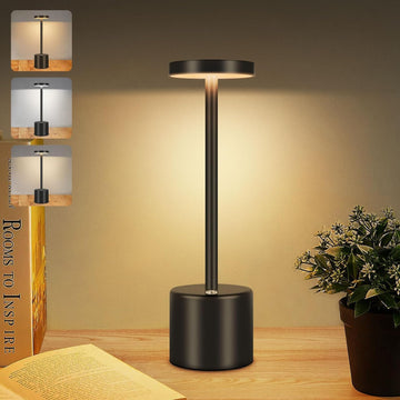 Touch Sensor Rechargeable Desk Lamp