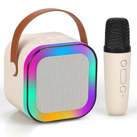 Mini Karaoke Speaker Portable