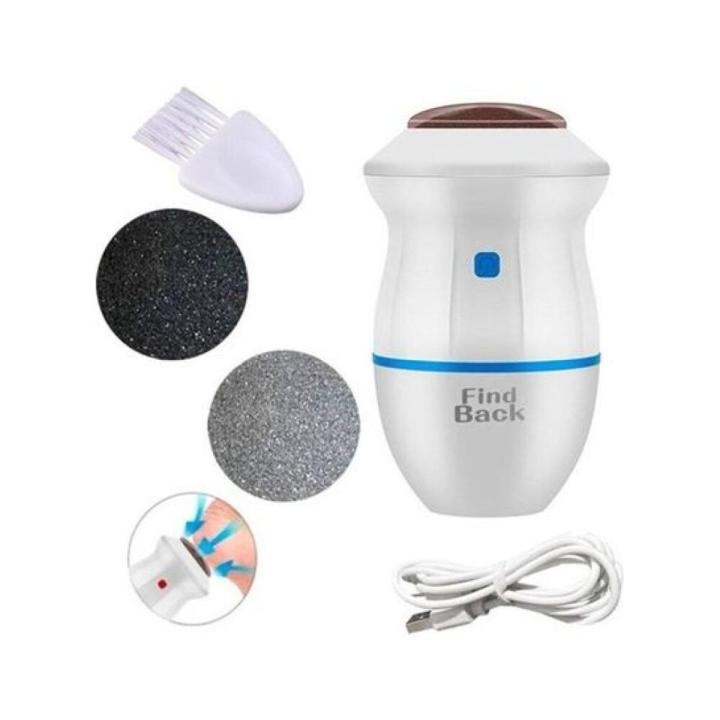 Foot Pedicure Grinder Remover, Feet Care Cleaning