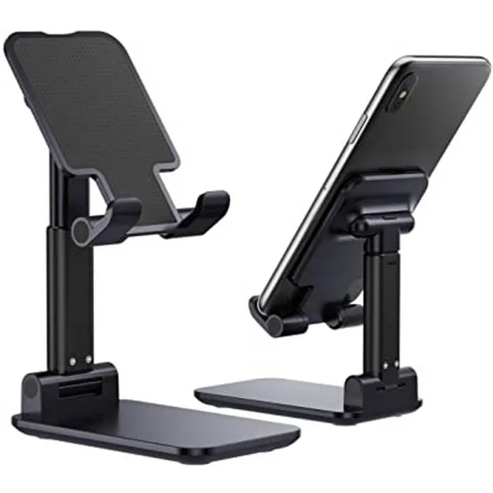 Adjustable Cell Phone Holder, Fully Foldable